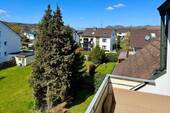Balkon mit Weitblick - 