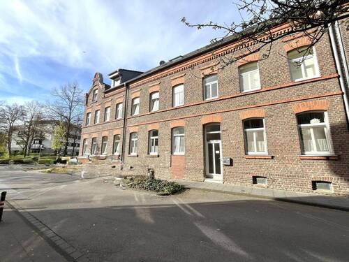 Außenansicht - Mehrfamilienhaus, Wohnhaus mit 523,00 m&sup2; in Leverkusen zum Kaufen