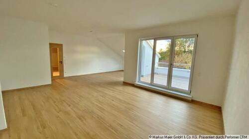 Ess- & Wohnbereich - 