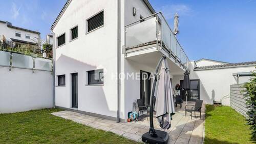 Außenansicht 3 - 3 Zimmer Etagenwohnung zum Kaufen in Landshut