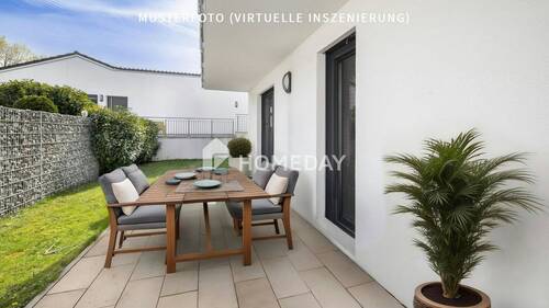 virtuelle Inszen. Terrasse 1 - 