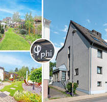 PHI AACHEN - Gepflegtes Familienglück mit schön angelegtem Garten und Garage in Eilendorf!