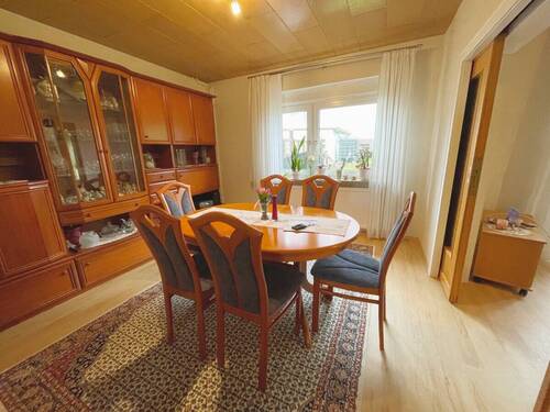Esszimmer Erdgeschoss - 