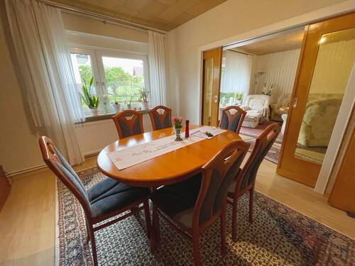 Esszimmer Erdgeschoss - 