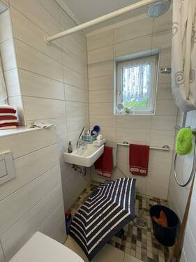 Badezimmer Erdgeschoss - 