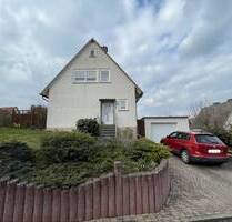 Gepflegtes Einfamilienhaus in gefragter Lage von Habichtswald-Dörnberg - Habichtswald / Dörnberg
