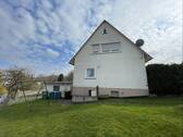 Außenansicht - 4 Zimmer Einfamilienhaus in Habichtswald / Dörnberg