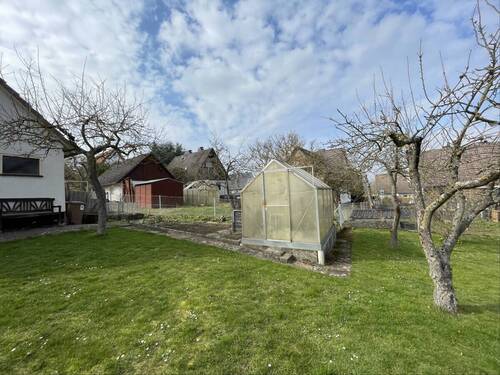 Außenansicht - Einfamilienhaus mit 90,00 m&sup2; in Habichtswald / Dörnberg zum Kaufen