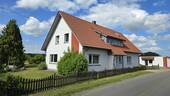 Ansicht Süd-West - 8 Zimmer Mehrfamilienhaus, Wohnhaus in Bohmte