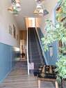 Zugang Wohnung Dachgeschoss - 