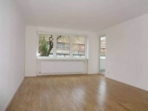 Wohnen - 3 Zimmer Etagenwohnung zur Miete in Lüneburg