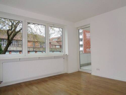 Wohnen - 3 Zimmer Etagenwohnung in Lüneburg