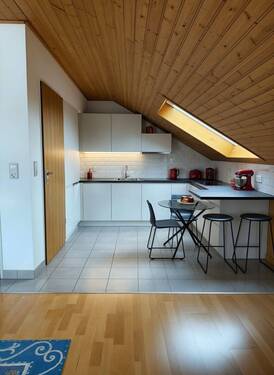 Dachgeschoß - so könnte es aussehen - 