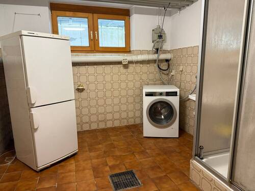 Wirtschaftsraum Keller - 