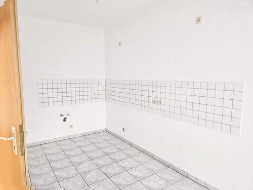 Küche - Etagenwohnung mit 67,00 m&sup2; in Hohenstein-Ernstthal zur Miete