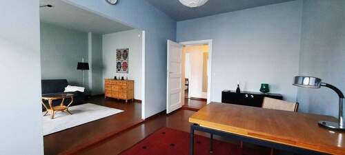 Bild 1 - *RESERVIERT!!!!* Bezugsfreie helle 3-Zimmerwohnung in ruhiger Toplage