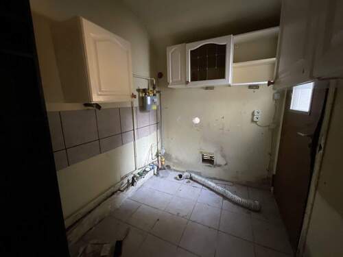 Hauswirtschafts- und Heizungsraum - 