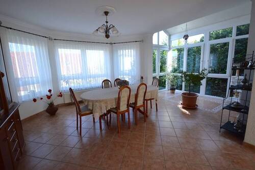 großer Essbereich - 