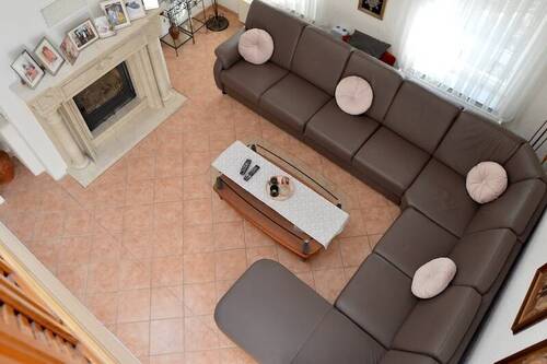 Blick von der Galerie - 