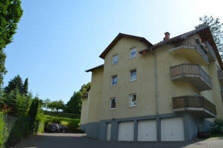 Objektansicht - Schöne 4-Raum Wohnung mit Balkon zu vermieten!