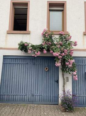 Bild 1 - Haus mit zwei Wohneinheiten und einem separaten großen Garten