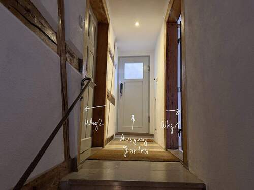 Bild 3 - 6 Zimmer Mehrfamilienhaus, Wohnhaus in Otzberg