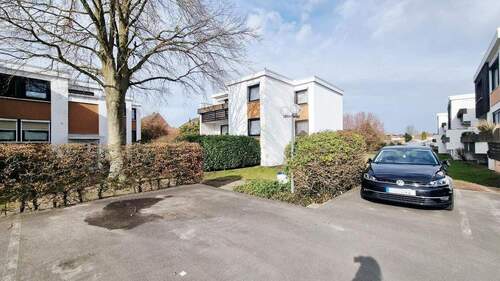 Bild 2 - 3 Zimmer Etagenwohnung zum Kaufen in Uelzen