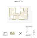 Grundriss Whg 12 - 