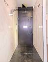 große barrierefreie Dusche - 