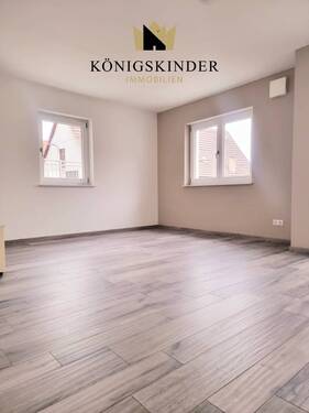 großes Kinderzimmer - 