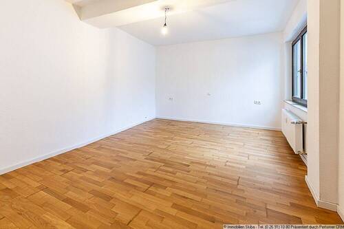 Schlafzimmer - 2 Zimmer Etagenwohnung zur Miete in Leimbach
