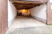 große Garage - 