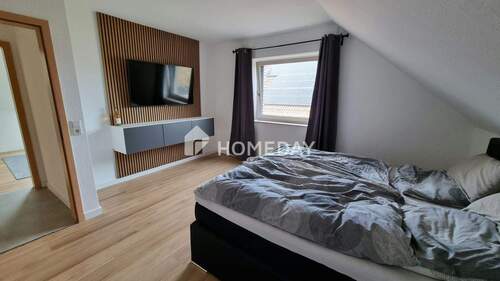 Schlafzimmer Obergeschoss - 
