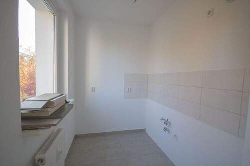 Küche - Etagenwohnung mit 41,10 m² in Halle (Saale) zur Miete