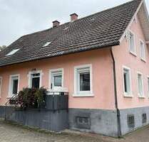 Zweifamilienwohnhaus mit Nebengebäude in Friesenheim