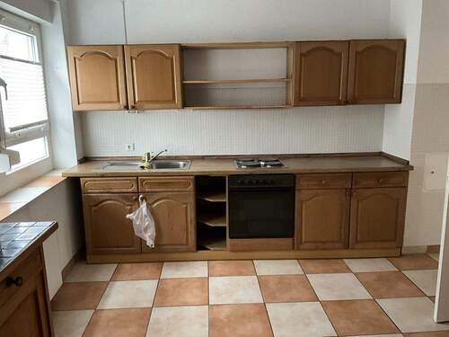 Küche EG - 6 Zimmer Mehrfamilienhaus, Wohnhaus in Friesenheim