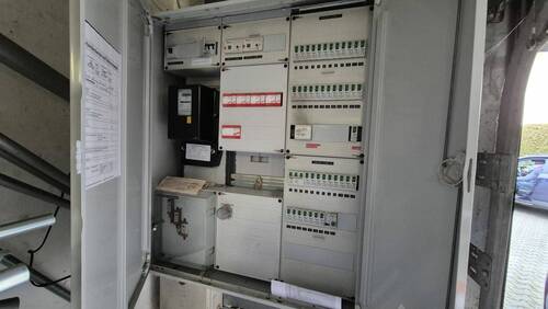 EG - Zählerschrank - 