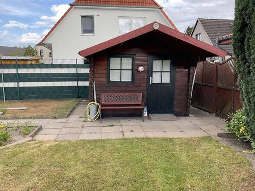 Gartenhaus - 3 Zimmer Einfamilienhaus in Achim