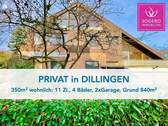 00ab_fbw_COVER_PrivInDillingen_wohnl-350m2_txt.jpeg - 1 Zimmer Einfamilienhaus zum Kaufen in Friedrichsdorf