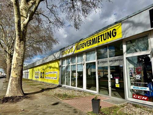 Außenansicht - RICH - Moderne Gewerbeflächen in verkehrsgünstig gelegenem Gewerbegebiet - provisionsfrei