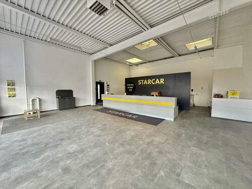 Verkaufsfläche - Gewerbeobjekt (Büro, Produktion, Verkauf) zur Miete in Mannheim