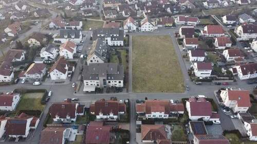 Übersicht - Grundstück zum Kaufen in Bad Rappenau