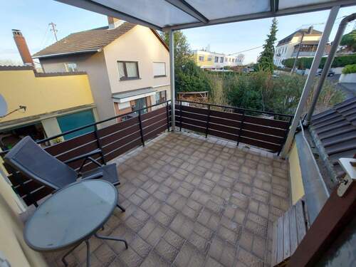 Balkon - 