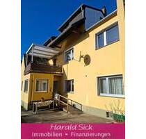 7-ZIMMERHAUS MIT 3 BÄDERN, 2 GARAGEN UND GROSSEM GARTEN. AUCH ALS MEHRGENERATIONENHAUS NUTZBAR. - Bornheim