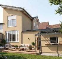 Einfamilienhaus mit Einliegerwohnung in bester Lage - Kronau