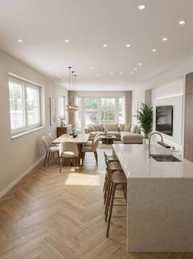 Bild 3 - 7 Zimmer Doppelhaushälfte in Kronau