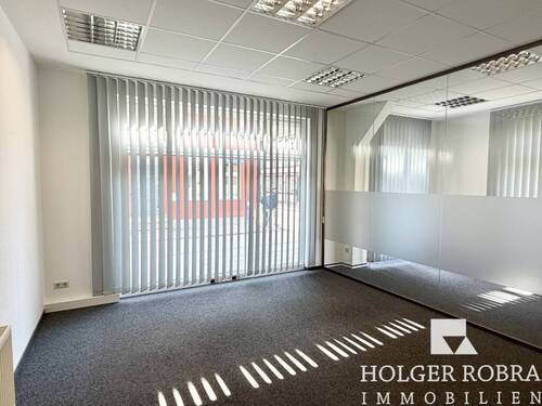 Büroraum - 4 Zimmer Büro zur Miete in Salzwedel