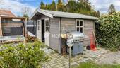 Gartenhaus - 