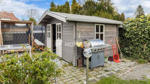Gartenhaus - 