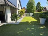 Gepflegter Garten - 